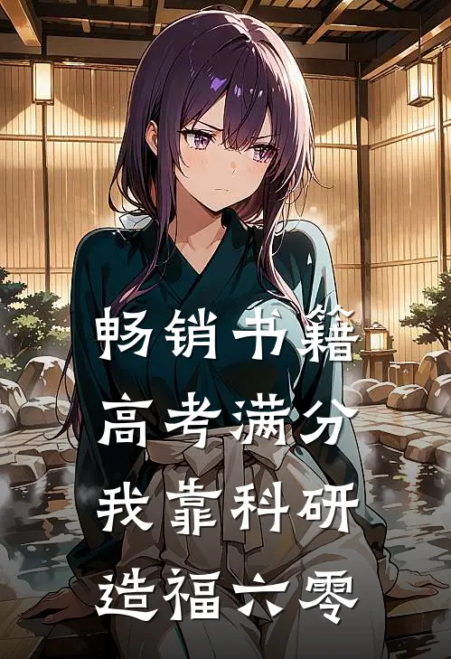 畅销书籍高考满分，我靠科研造福六零
