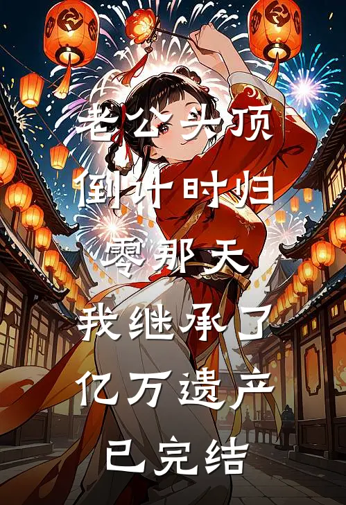 老公头顶倒计时归零那天，我继承了亿万遗产已完结