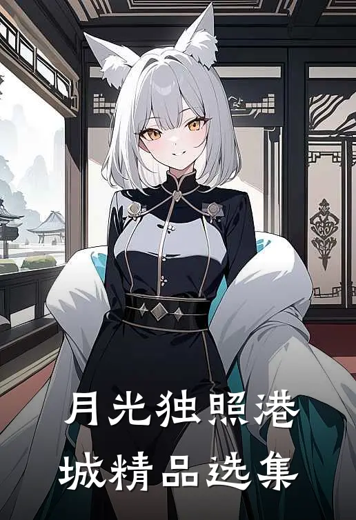 月光独照港城精品选集