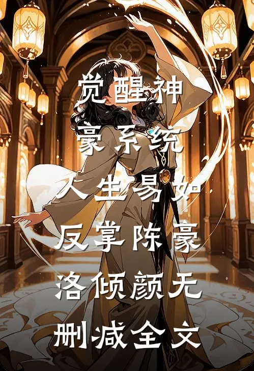 觉醒神豪系统，人生易如反掌陈豪洛倾颜无删减全文