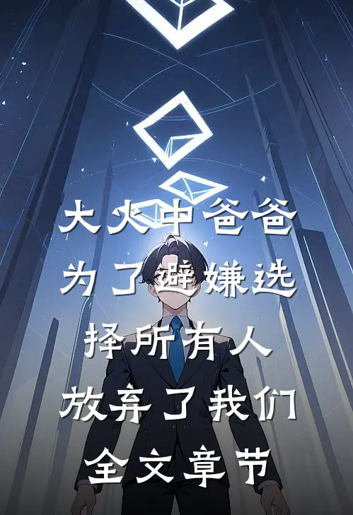 大火中爸爸为了避嫌选择所有人，放弃了我们全文章节