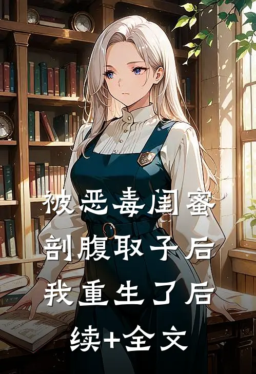 被恶毒闺蜜剖腹取子后，我重生了后续+全文