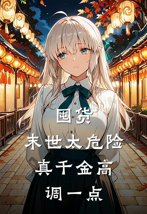 囤货：末世太危险，真千金高调一点