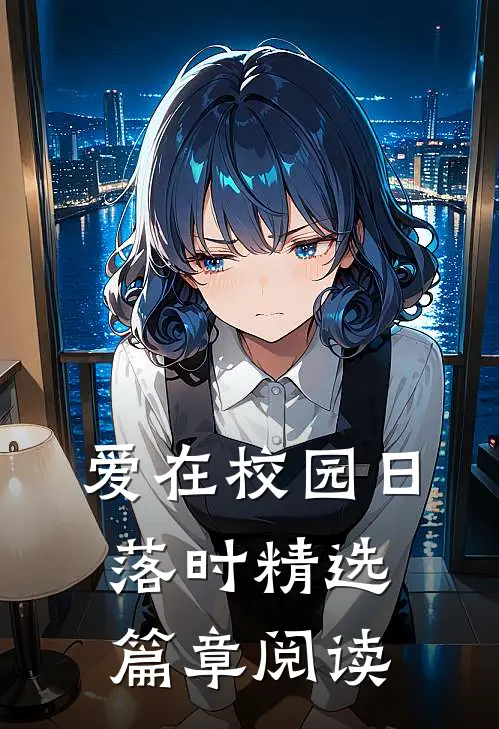 爱在校园日落时精选篇章阅读