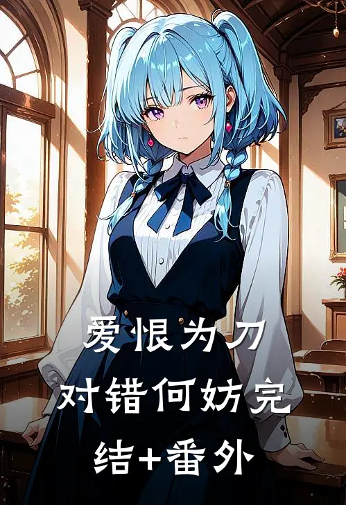 爱恨为刀，对错何妨完结+番外