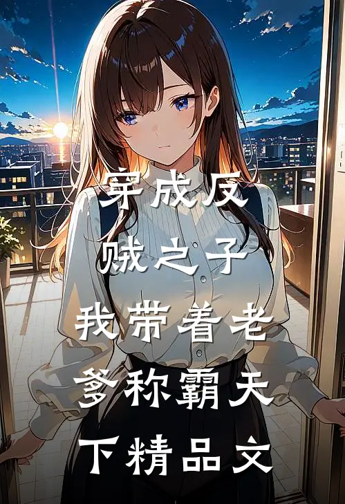 穿成反贼之子,我带着老爹称霸天下精品文学
