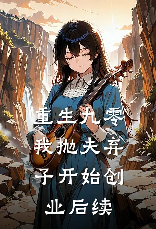 重生九零，我抛夫弃子开始创业后续
