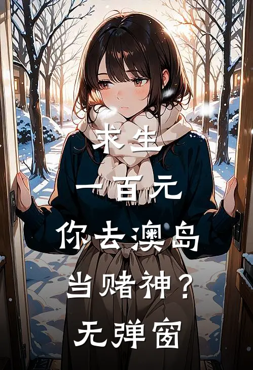 求生：一百元，你去澳岛当赌神？无弹窗