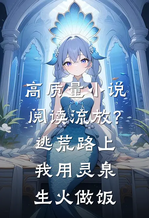 高质量小说阅读流放？逃荒路上我用灵泉生火做饭