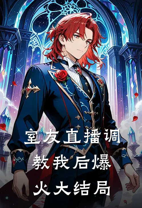 室友直播调教我后爆火大结局