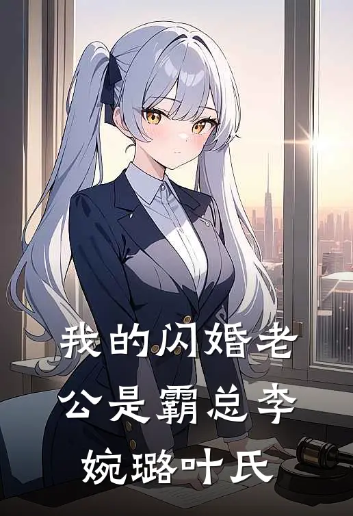 我的闪婚老公是霸总李婉璐叶氏