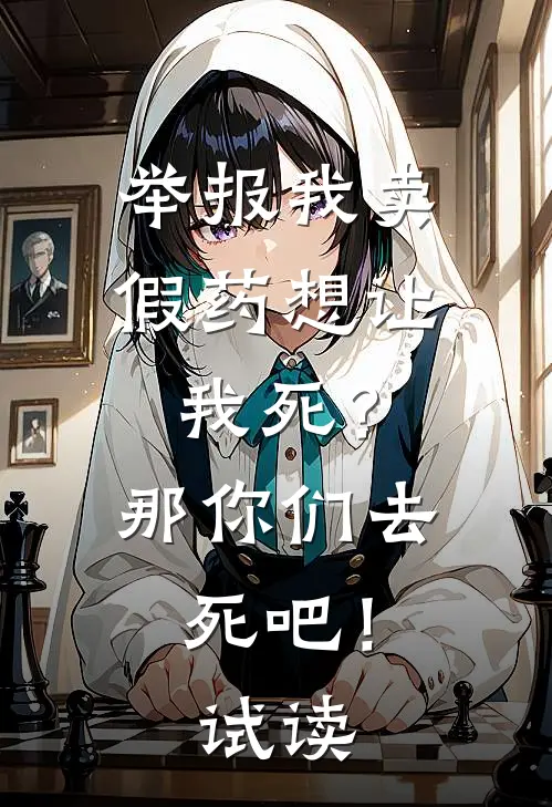 举报我卖假药想让我死？那你们去死吧！试读