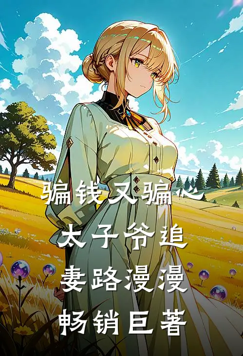 骗钱又骗心，太子爷追妻路漫漫畅销巨著