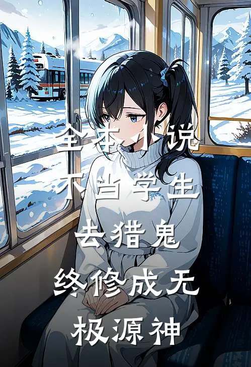全本小说不当学生去猎鬼，终修成无极源神