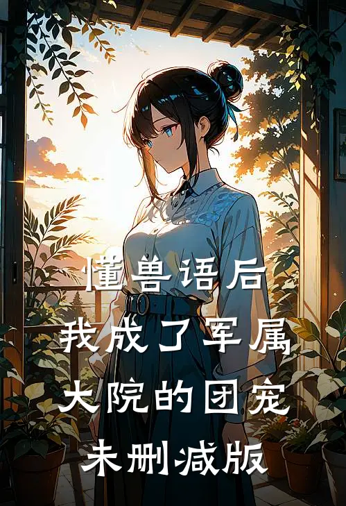 懂兽语后，我成了军属大院的团宠未删减版