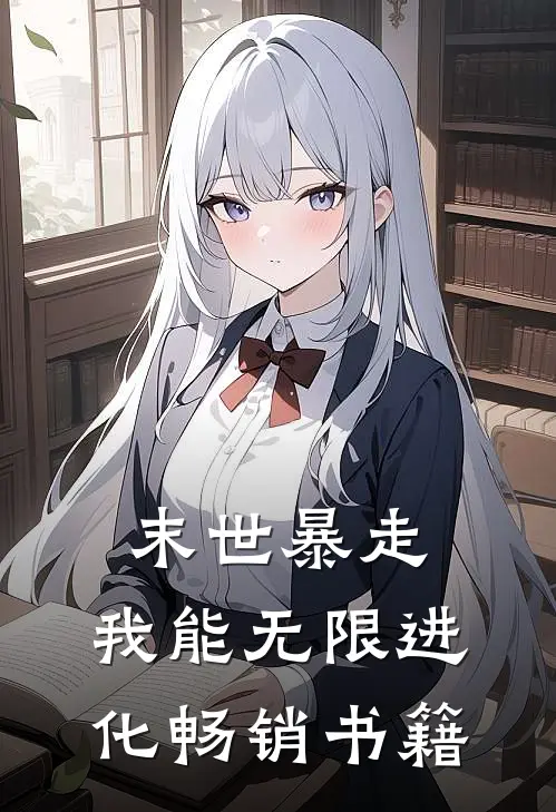 末世暴走，我能无限进化畅销书籍