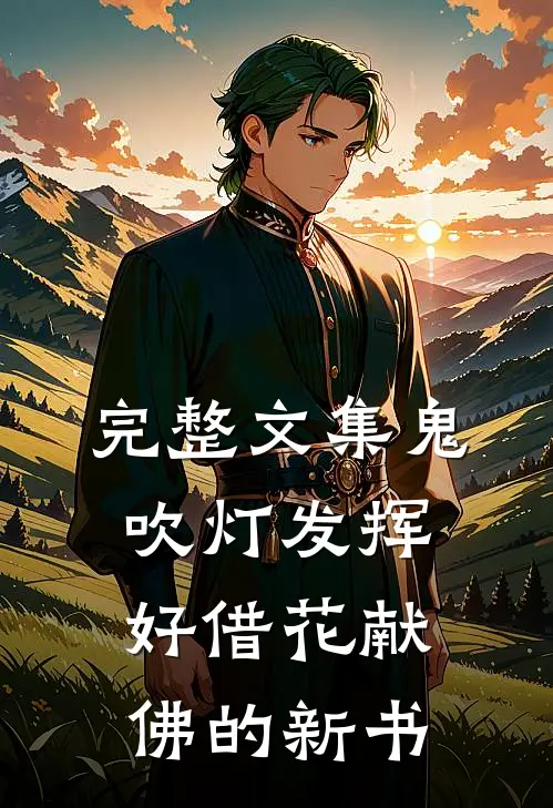 完整文集鬼吹灯发挥好借花献佛的新书