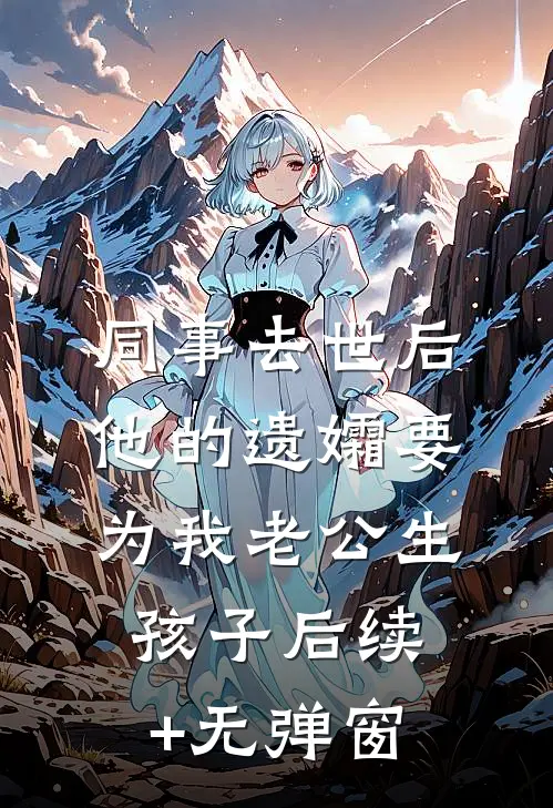 同事去世后，他的遗孀要为我老公生孩子后续+无弹窗