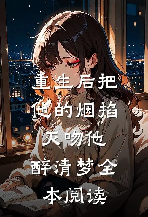 重生后把他的烟掐灭吻他：醉清梦全本阅读