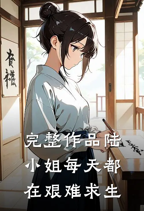 完整作品陆小姐每天都在艰难求生
