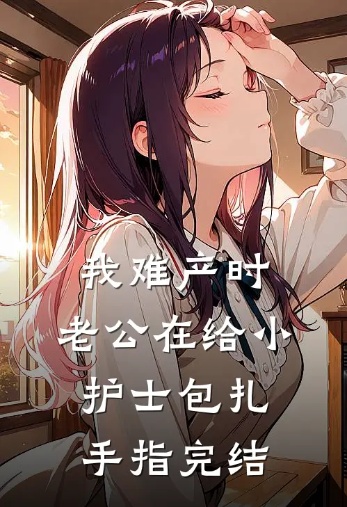 我难产时，老公在给小护士包扎手指完结