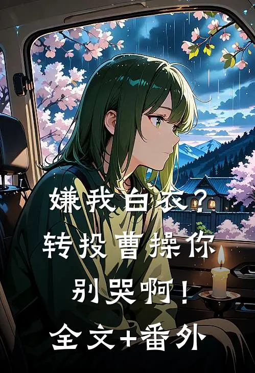 嫌我白衣？转投曹操你别哭啊！全文+番外