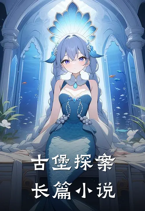 古堡探案长篇小说