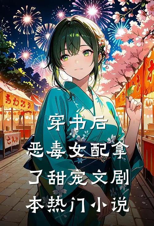 穿书后，恶毒女配拿了甜宠文剧本热门小说