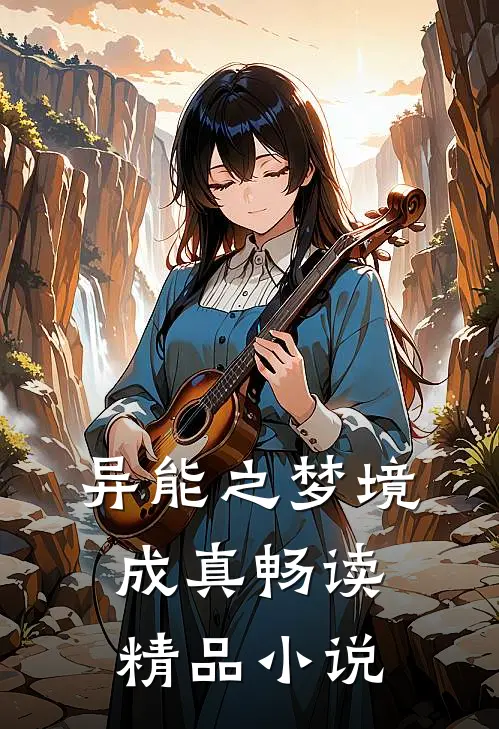 异能之梦境成真畅读精品小说