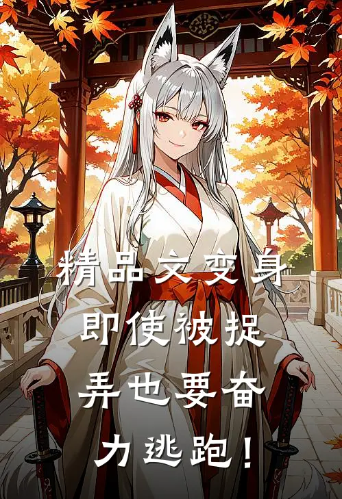 精品文变身：即使被捉弄也要奋力逃跑！