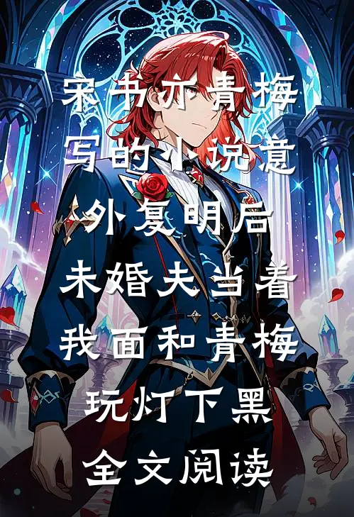 宋书亦青梅写的小说意外复明后，未婚夫当着我面和青梅玩灯下黑全文阅读
