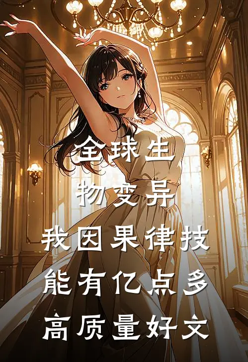 全球生物变异，我因果律技能有亿点多高质量好文