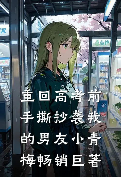 重回高考前，手撕抄袭我的男友小青梅畅销巨著