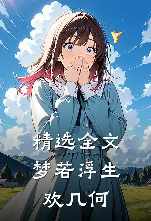 精选全文梦若浮生欢几何
