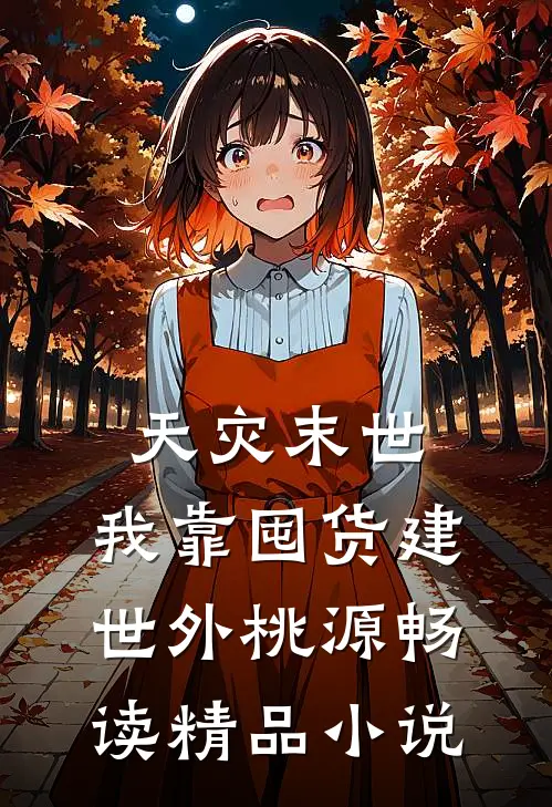天灾末世，我靠囤货建世外桃源畅读精品小说