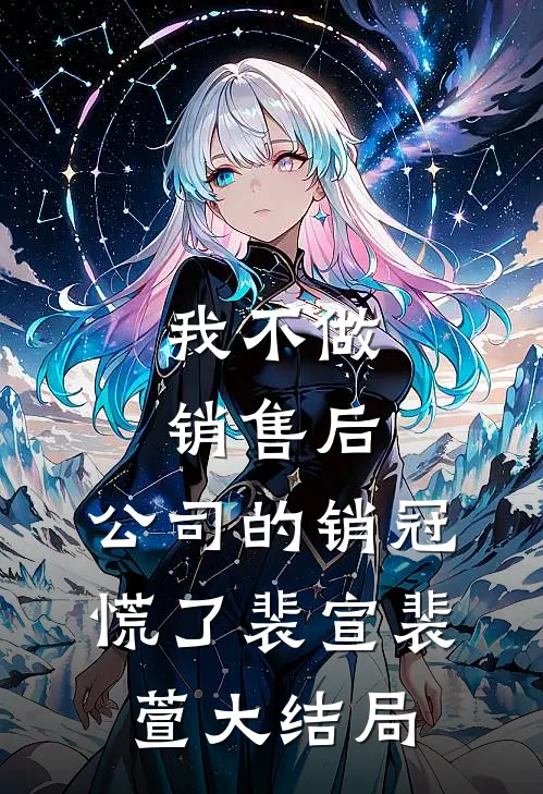 我不做销售后，公司的销冠慌了裴宣裴萱大结局