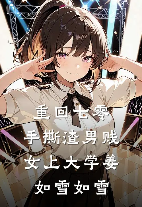 重回七零，手撕渣男贱女上大学姜如雪如雪