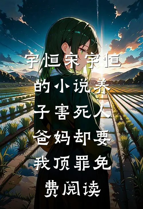 宇恒宋宇恒的小说养子害死人，爸妈却要我顶罪免费阅读