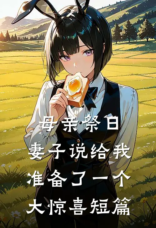 母亲祭日,妻子说给我准备了一个大惊喜短篇