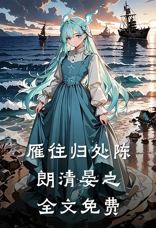 雁往归处陈朗清晏之全文免费