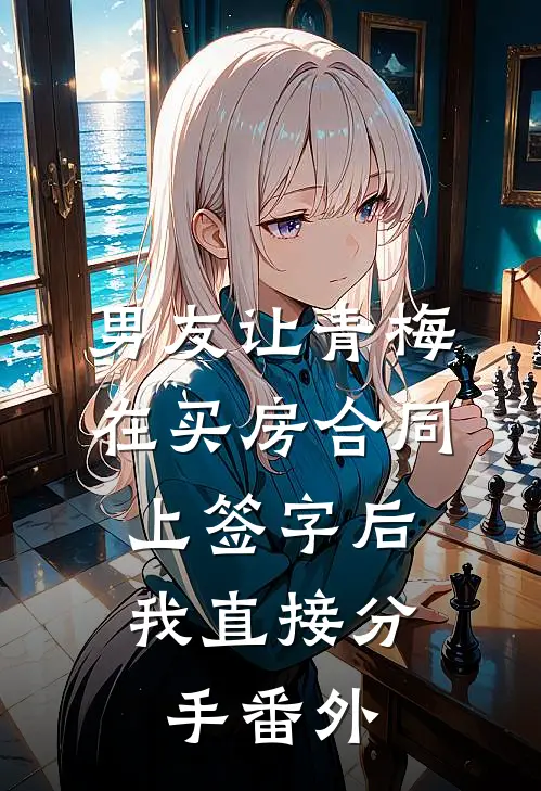 男友让青梅在买房合同上签字后，我直接分手番外