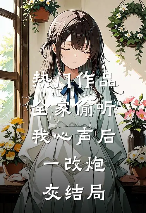 热门作品全家偷听我心声后，一改炮灰结局