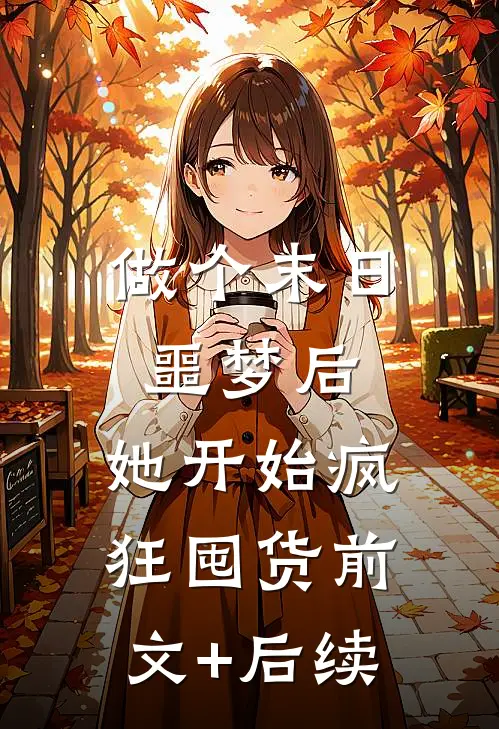 做个末日噩梦后，她开始疯狂囤货前文+后续
