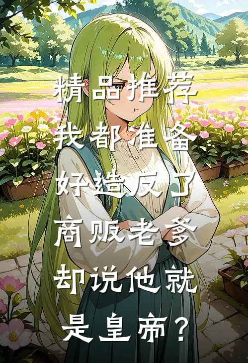 精品推荐我都准备好造反了，商贩老爹却说他就是皇帝？