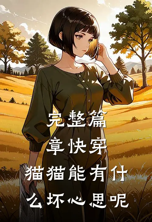 完整篇章快穿:猫猫能有什么坏心思呢