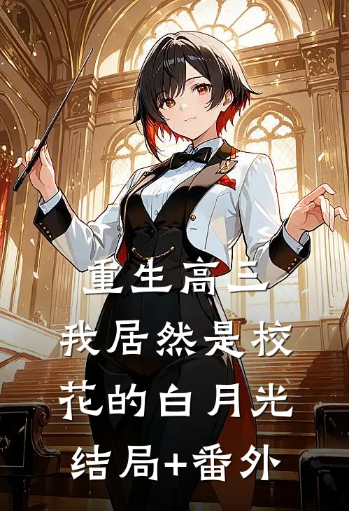 重生高三：我居然是校花的白月光结局+番外