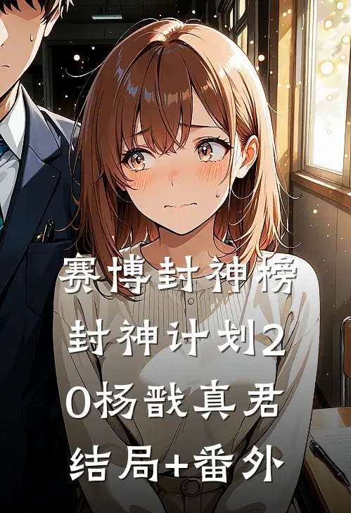 赛博封神榜：封神计划2.0杨戬真君结局+番外