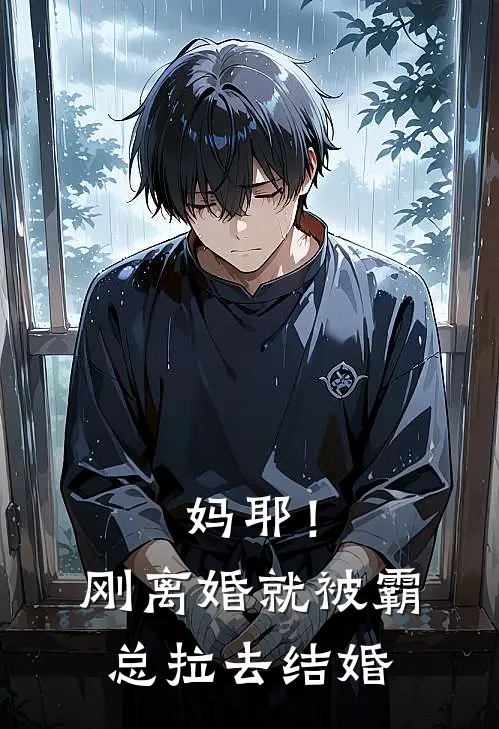 妈耶！刚离婚就被霸总拉去结婚