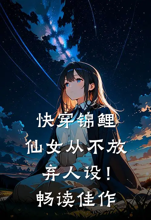快穿锦鲤：仙女从不放弃人设！畅读佳作