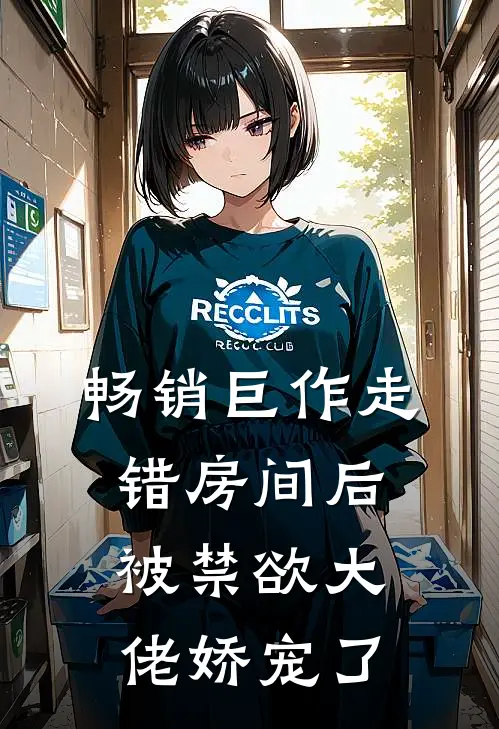 畅销巨作走错房间后，被禁欲大佬娇宠了